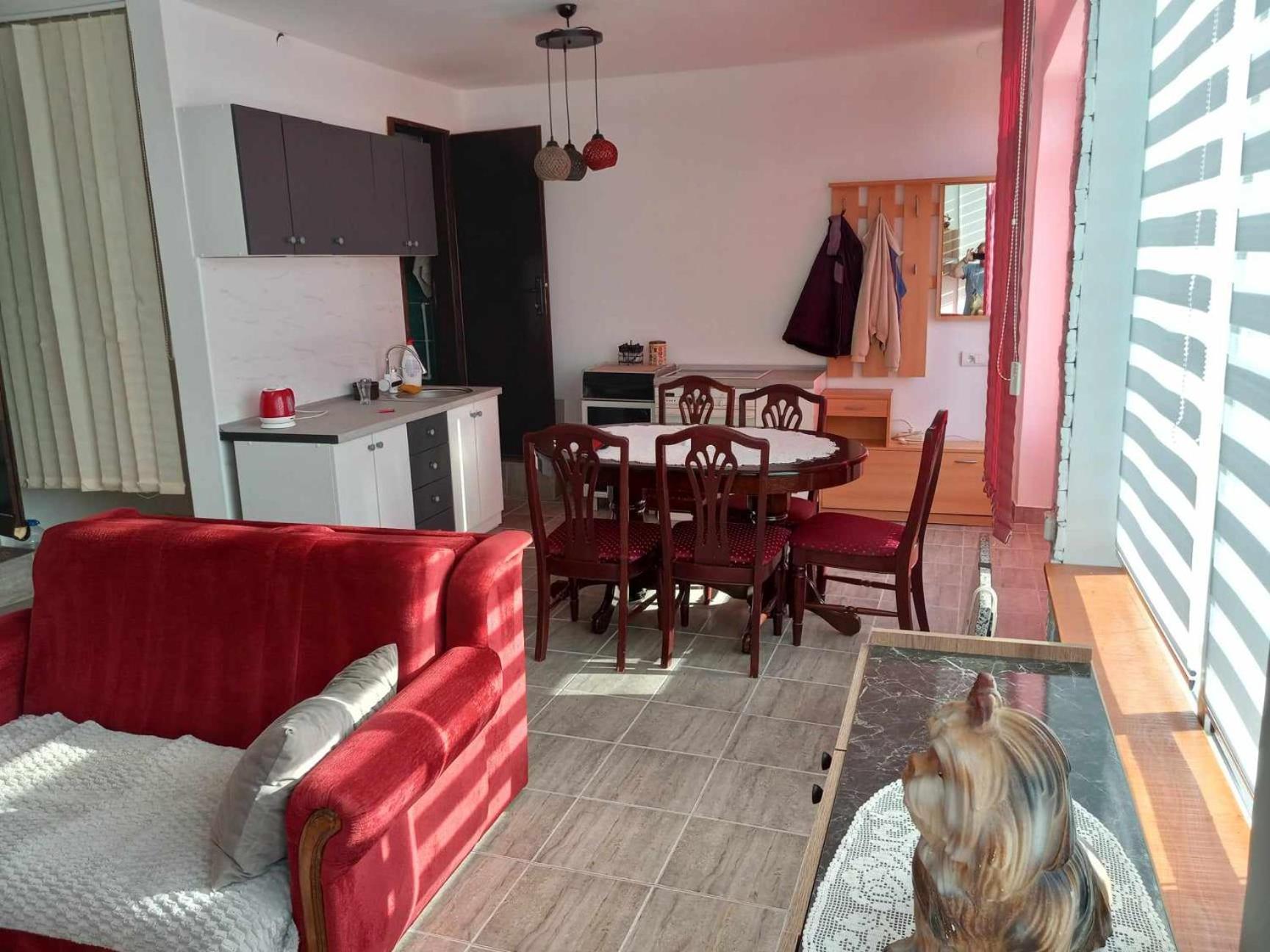 Apartman Sani Donji Milanovac Exteriör bild