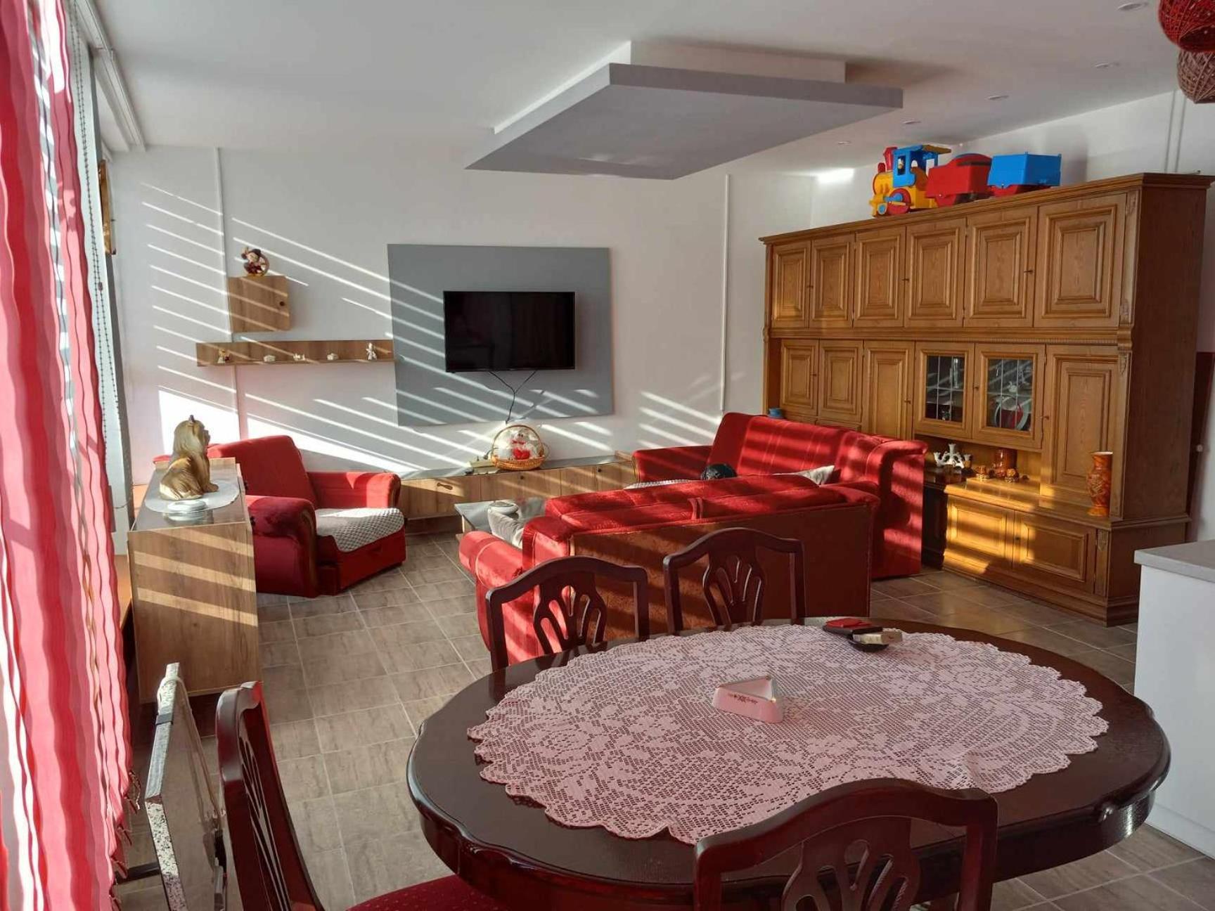 Apartman Sani Donji Milanovac Exteriör bild