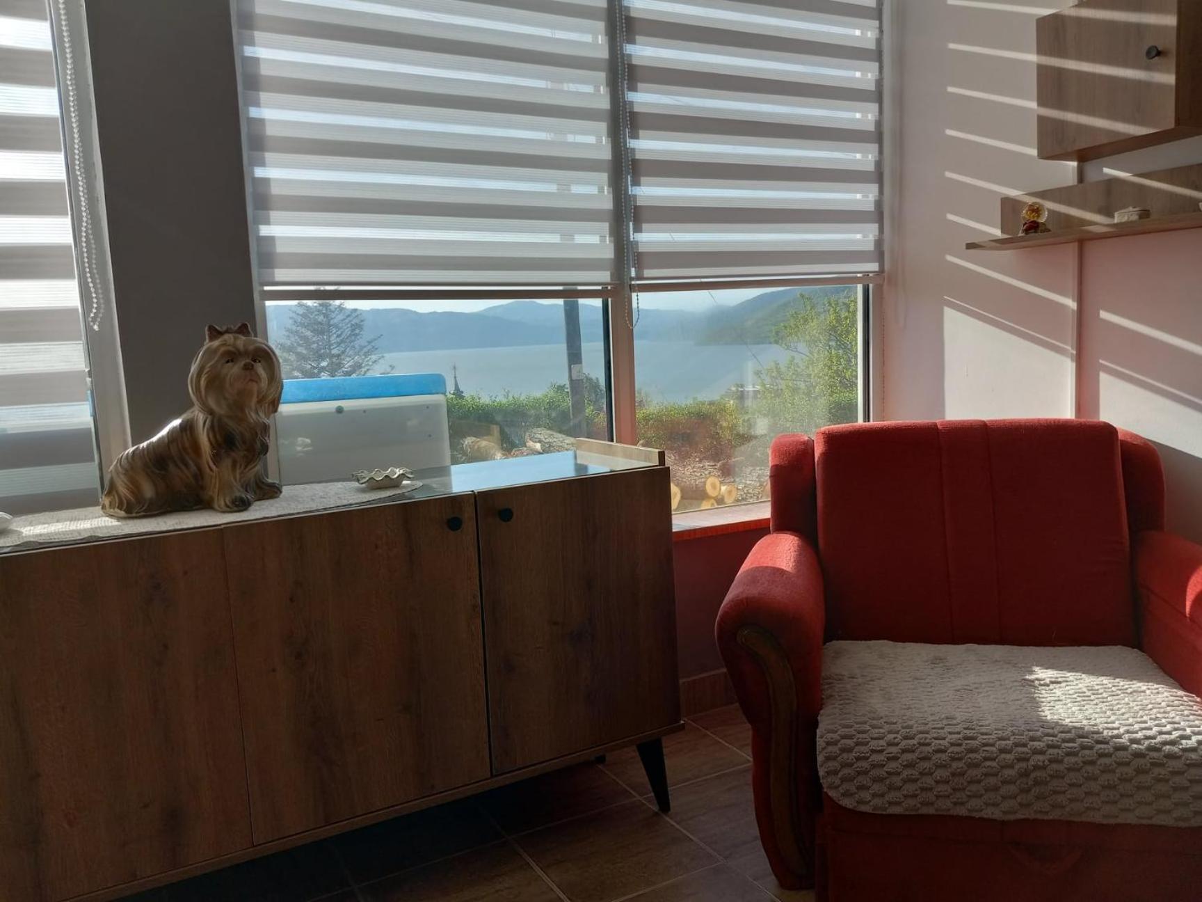 Apartman Sani Donji Milanovac Exteriör bild